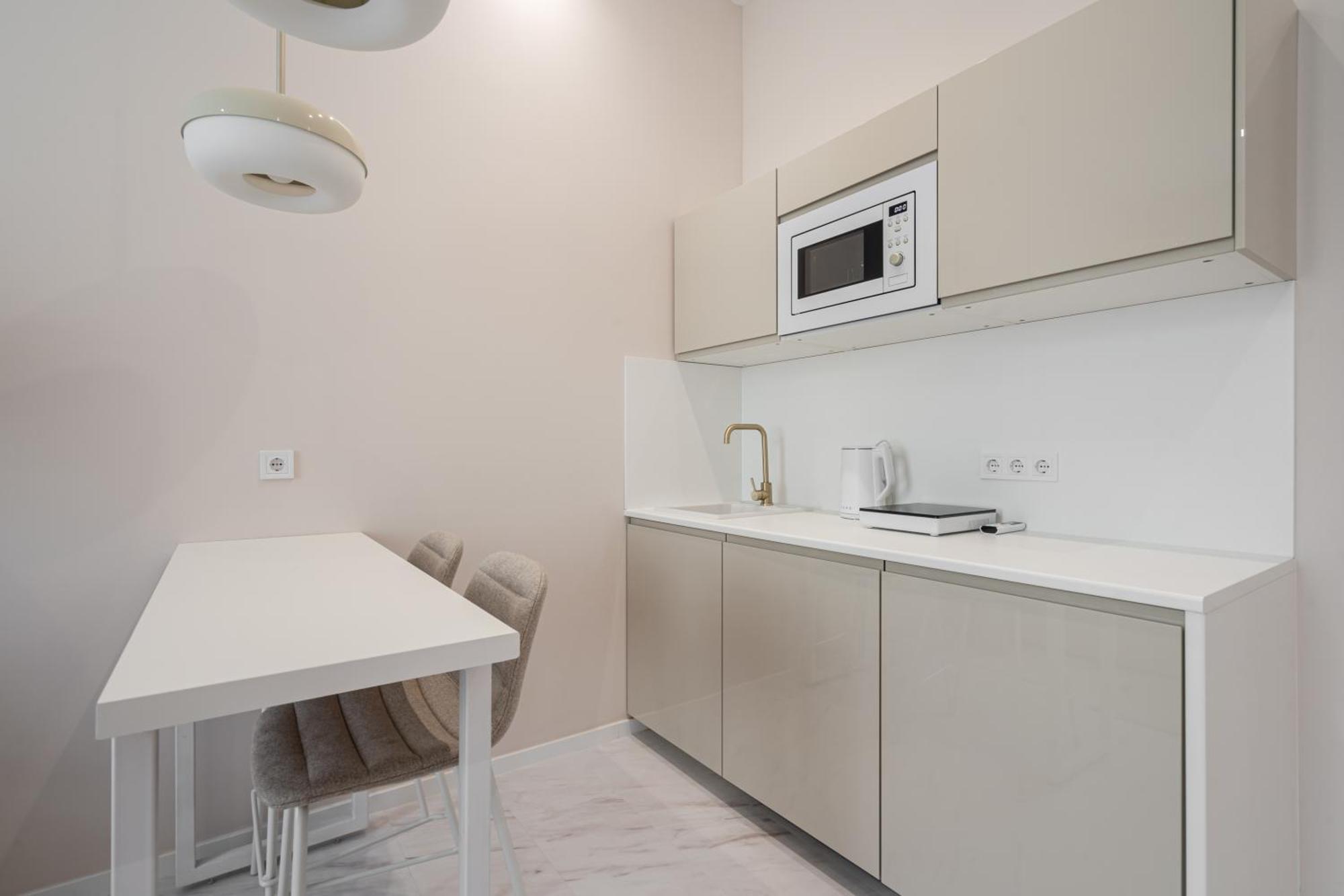 W35- Boutique Apartments, Best Location By Bqa 布达佩斯 外观 照片
