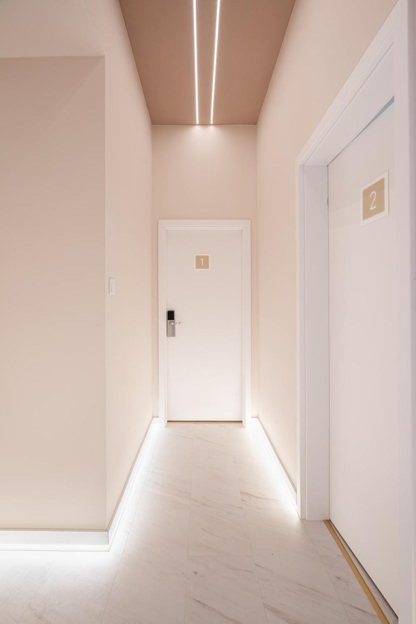 W35- Boutique Apartments, Best Location By Bqa 布达佩斯 外观 照片